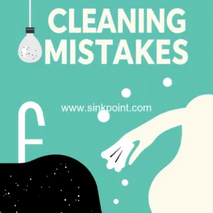 Read more about the article 7 Cleaning Mistakes That Might Be Making You Sick