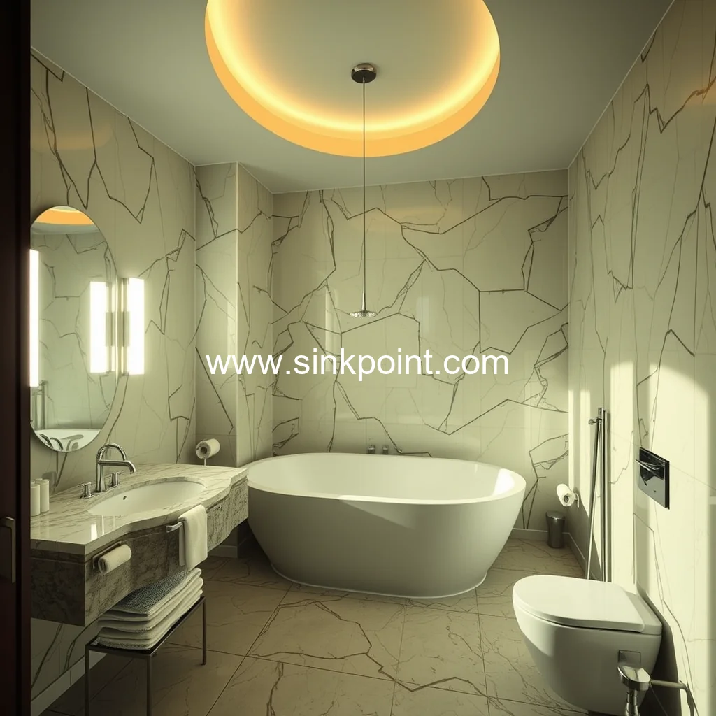 Read more about the article What Up With This Hotel Bathroom Strange Architecture