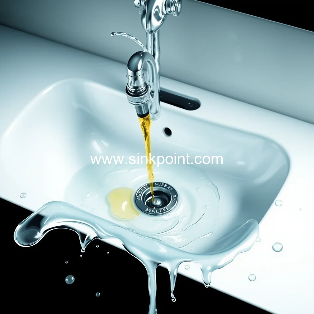 Read more about the article Critical sink flushing: avoid water, grease, oil to prevent disastrous blockages!