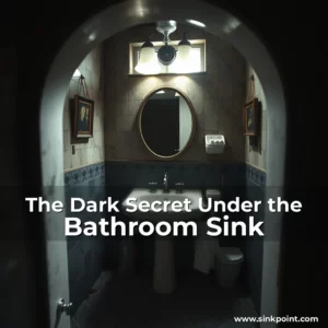 Read more about the article The Dark Secret Under the Bathroom Sink