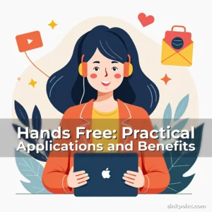 Read more about the article Hands Free: Practical Applications and Benefits